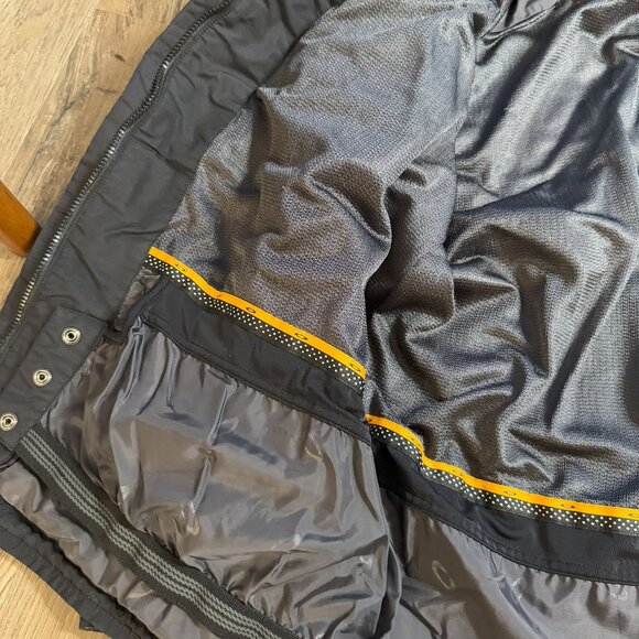 Vintage y2k Oakley Software Ski Parka Jacket XL - Picture 8 of 9